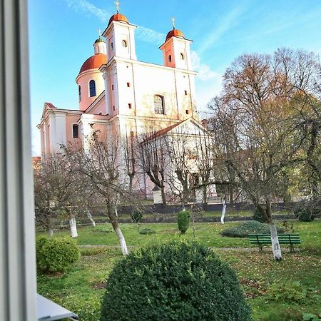S3 Apartments Heart Of Old Town ヴィリニュス エクステリア 写真