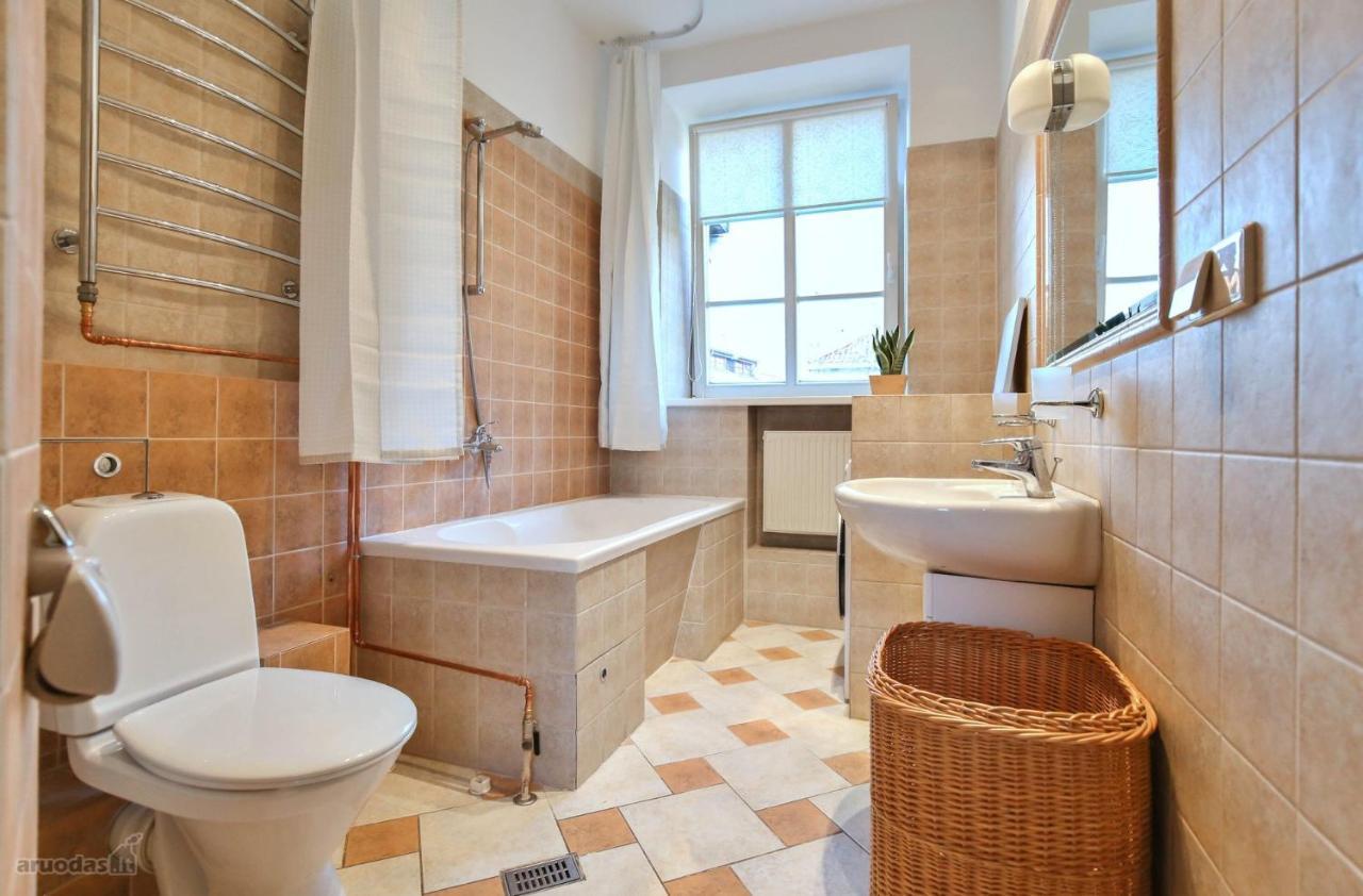 S3 Apartments Heart Of Old Town ヴィリニュス エクステリア 写真