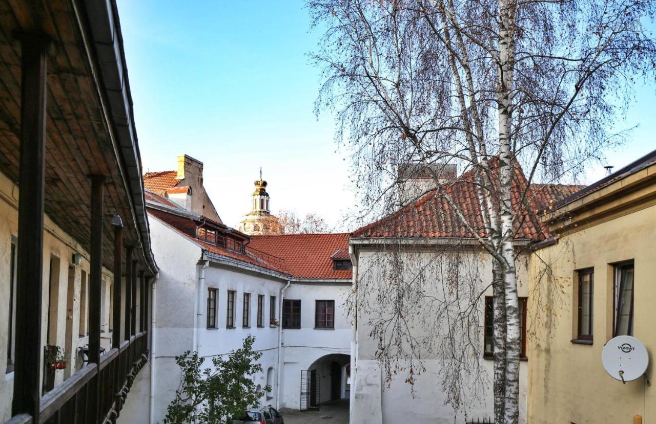 S3 Apartments Heart Of Old Town ヴィリニュス エクステリア 写真