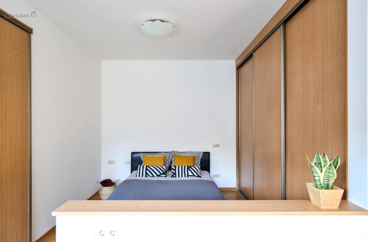 S3 Apartments Heart Of Old Town ヴィリニュス エクステリア 写真