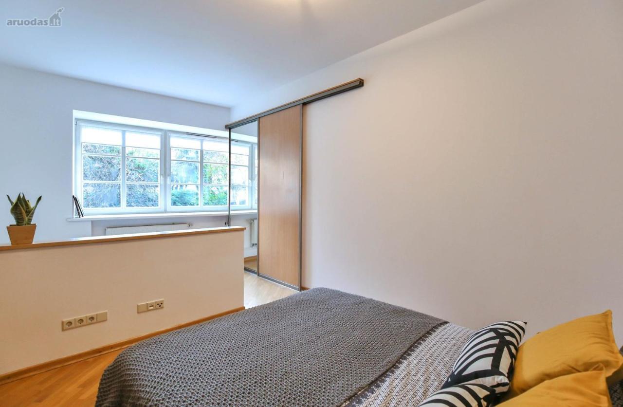 S3 Apartments Heart Of Old Town ヴィリニュス エクステリア 写真